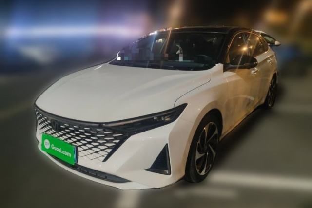 Used CHANGAN Ruicheng PLUS 2023 1.5T DCT Lingyue Trim