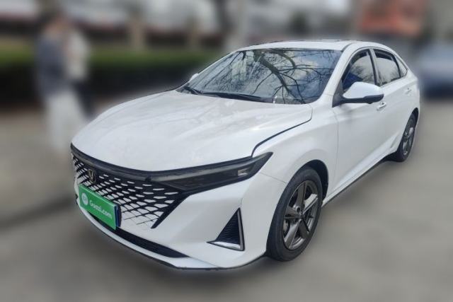 Used CHANGAN Ruicheng PLUS 2023 1.5T DCT Prestige Edition