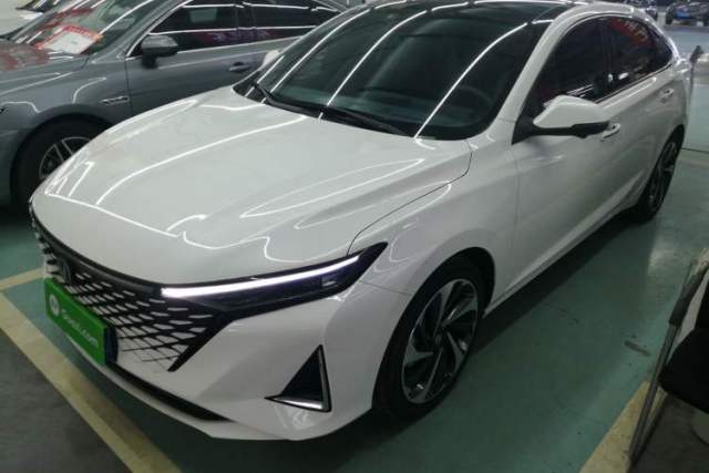 Used CHANGAN Ruicheng PLUS 2023 1.5T DCT Navigation Edition