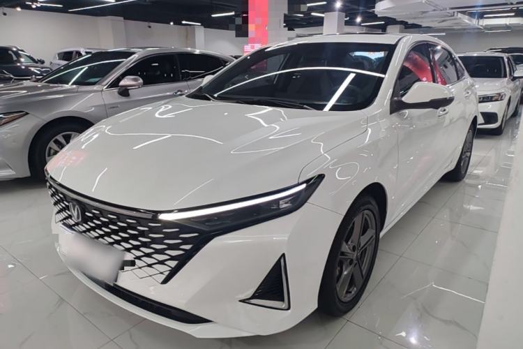 Used CHANGAN Ruicheng PLUS 2023 1.5T DCT Prestige Edition Guazi used car, China used car export, Used car for sale, Used CHANGAN cars, Cheapest cars for sale