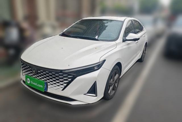 Used CHANGAN Ruicheng PLUS 2023 1.5T DCT Prestige Edition
