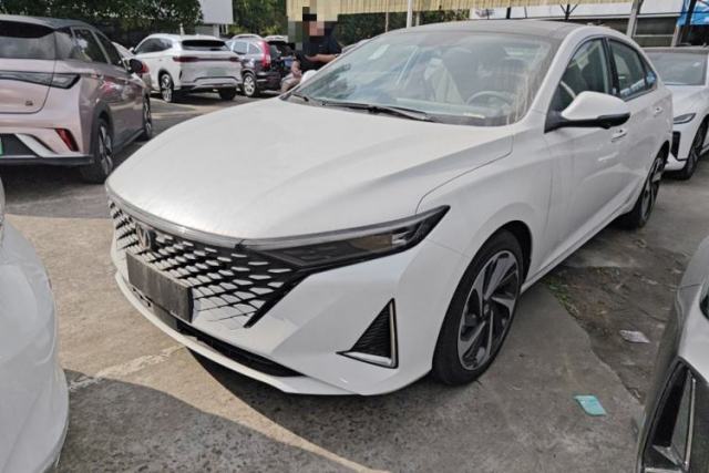 Used CHANGAN Ruicheng PLUS 2023 1.5T DCT Navigation Edition