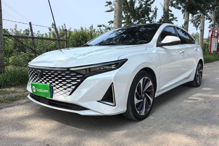 Used CHANGAN Ruicheng PLUS 2023 1.5T DCT Navigation Edition Guazi used car, China used car export, Used car for sale, Used cars, Cheapest cars for sale