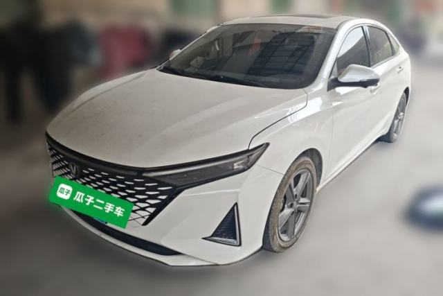 Used CHANGAN Ruicheng PLUS 2023 1.5T DCT Prestige Edition
