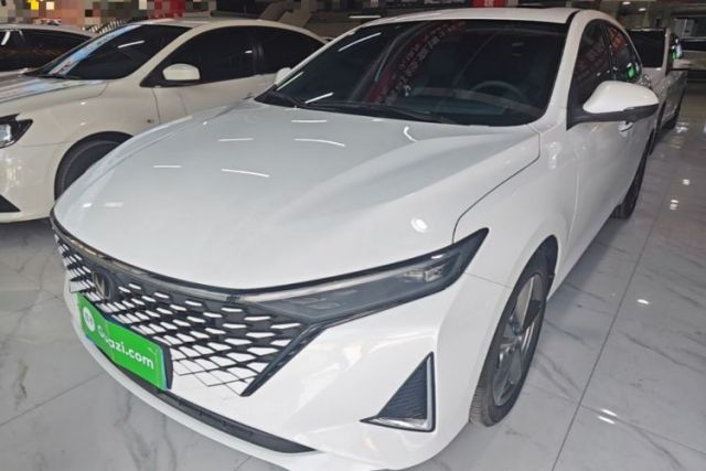Used CHANGAN Ruicheng PLUS 2023 1.5T DCT Prestige Edition