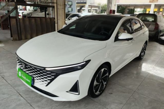 Used CHANGAN Ruicheng PLUS 2023 1.5T DCT Navigation Edition