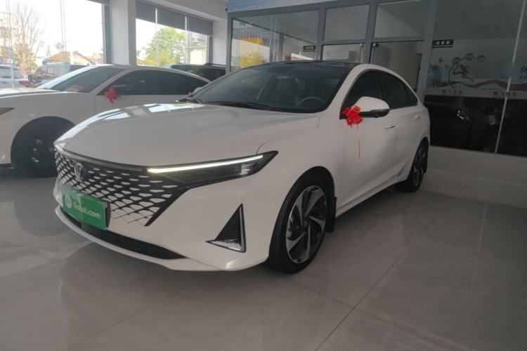 Used CHANGAN Ruicheng PLUS 2023 1.5T DCT Navigation Edition Guazi used car, China used car export, Used car for sale, Used cars, Cheapest cars for sale