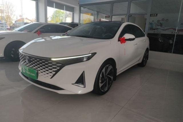Used CHANGAN Ruicheng PLUS 2023 1.5T DCT Navigation Edition