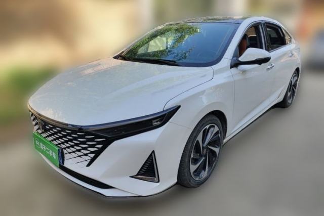 Used CHANGAN Ruicheng PLUS 2023 1.5T DCT Navigation Edition
