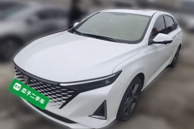 Used CHANGAN Ruicheng PLUS 2023 1.5T DCT Prestige Edition