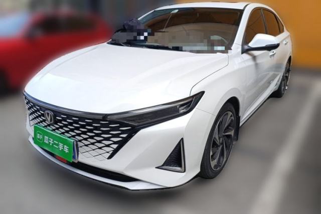 Used CHANGAN Ruicheng PLUS 2023 1.5T DCT Lingyue Trim