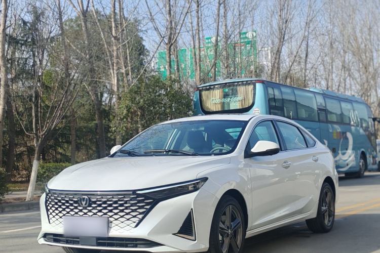 Used CHANGAN Ruicheng PLUS 2023 1.5T DCT Prestige Edition Guazi used car, China used car export, Used car for sale, Used  cars, Cheapest cars for sale