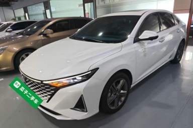 Used CHANGAN Ruicheng PLUS 2023 1.5T DCT Prestige Edition