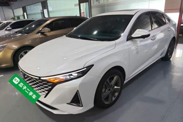 Used CHANGAN Ruicheng PLUS 2023 1.5T DCT Prestige Edition