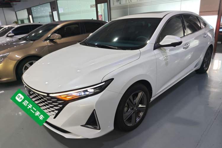 Used CHANGAN Ruicheng PLUS 2023 1.5T DCT Prestige Edition Guazi used car, China used car export, Used car for sale, Used CHANGAN cars, Cheapest cars for sale