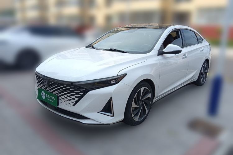 Used CHANGAN Ruicheng PLUS 2023 1.5T DCT Flagship Edition Guazi used car, China used car export, Used car for sale, Used cars, Cheapest cars for sale