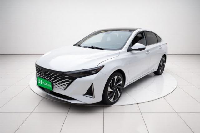 Gebrauchter CHANGAN Ruicheng PLUS 2023 1.5T DCT Flagship Edition
