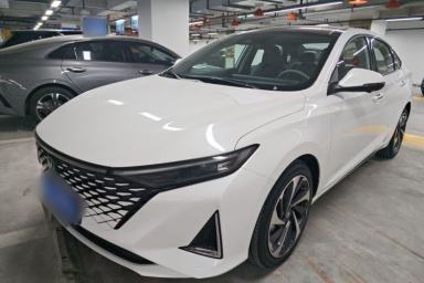 Used CHANGAN Ruicheng PLUS 2023 1.5T DCT Flagship Edition