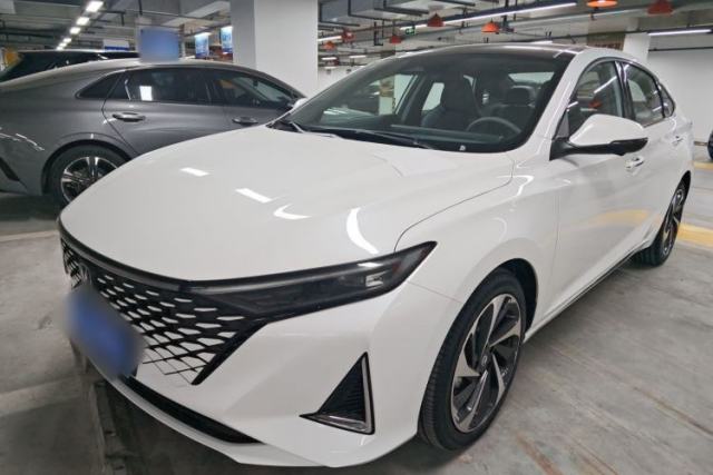 Used CHANGAN Ruicheng PLUS 2023 1.5T DCT Flagship Edition