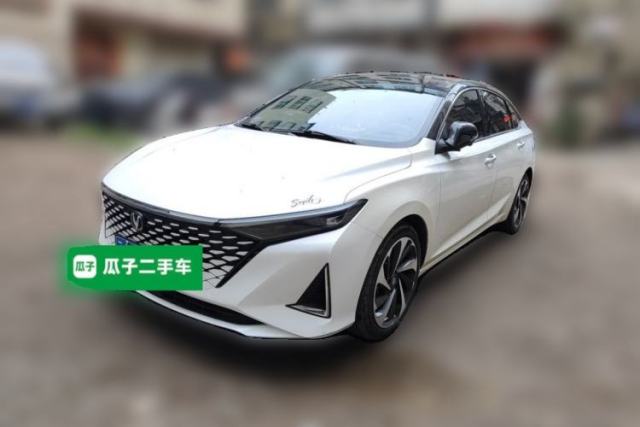 Used CHANGAN Ruicheng PLUS 2023 1.5T DCT Navigation Edition
