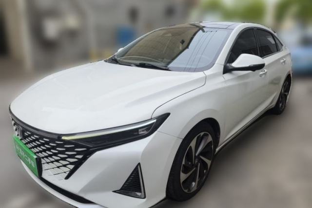 Used CHANGAN Ruicheng PLUS 2023 1.5T DCT Flagship Edition