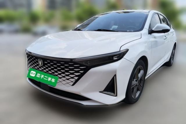 Used CHANGAN Ruicheng PLUS 2023 1.5T DCT Prestige Edition
