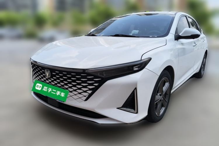 Used CHANGAN Ruicheng PLUS 2023 1.5T DCT Prestige Edition Guazi used car, China used car export, Used car for sale, Used  cars, Cheapest cars for sale