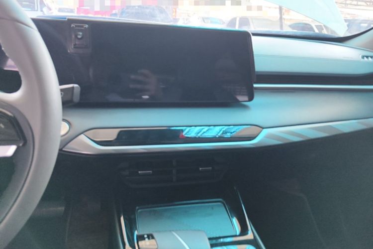 Used CHANGAN Ruicheng PLUS 2023 1.5T DCT Navigation Edition Audio And AC Panel