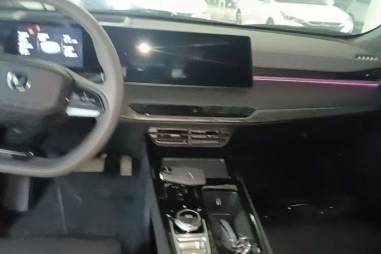 Used CHANGAN Ruicheng PLUS 2023 1.5T DCT Lingyue Trim Audio And AC Panel