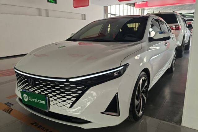 Used CHANGAN Ruicheng PLUS 2023 1.5T DCT Navigation Edition