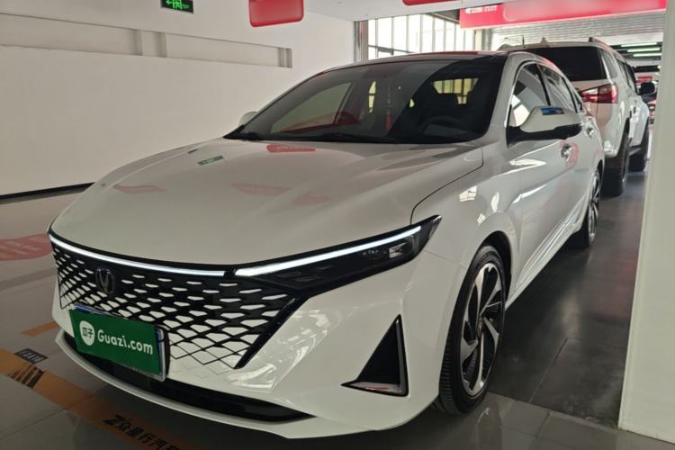 Used CHANGAN Ruicheng PLUS 2023 1.5T DCT Navigation Edition Guazi used car, China used car export, Used car for sale, Used cars, Cheapest cars for sale