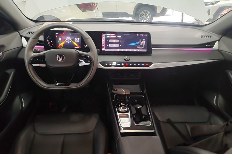 Used CHANGAN Ruicheng PLUS 2023 1.5T DCT Prestige Edition Center Console