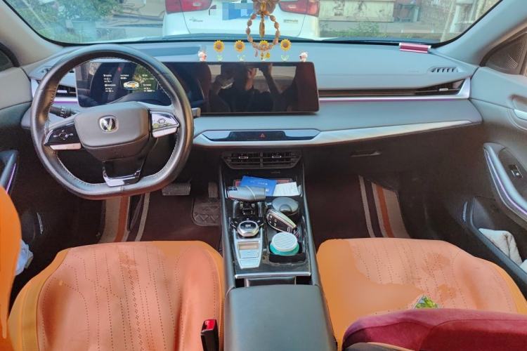 Used CHANGAN Ruicheng PLUS 2023 1.5T DCT Navigation Edition Center Console