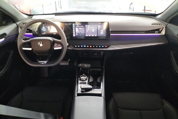 Used CHANGAN Ruicheng PLUS 2023 1.5T DCT Prestige Edition Center Console