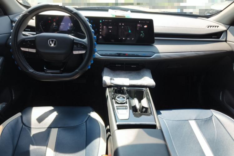 Used CHANGAN Ruicheng PLUS 2023 1.5T DCT Prestige Edition Center Console