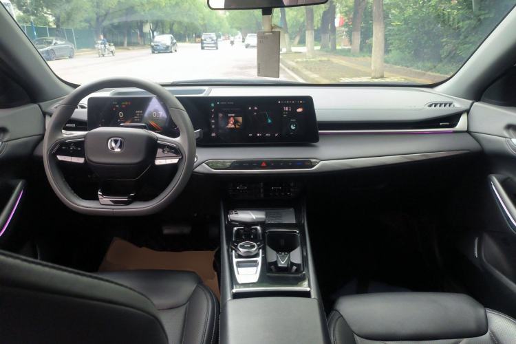 Used CHANGAN Ruicheng PLUS 2023 1.5T DCT Flagship Edition Center Console