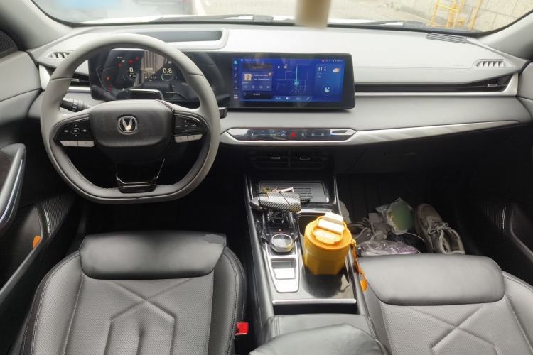 Used CHANGAN Ruicheng PLUS 2023 1.5T DCT Flagship Edition Center Console