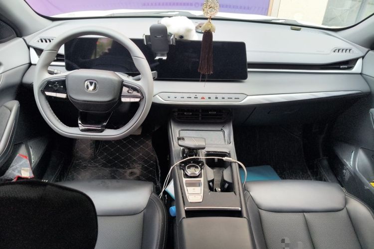 Used CHANGAN Ruicheng PLUS 2023 1.5T DCT Prestige Edition Center Console