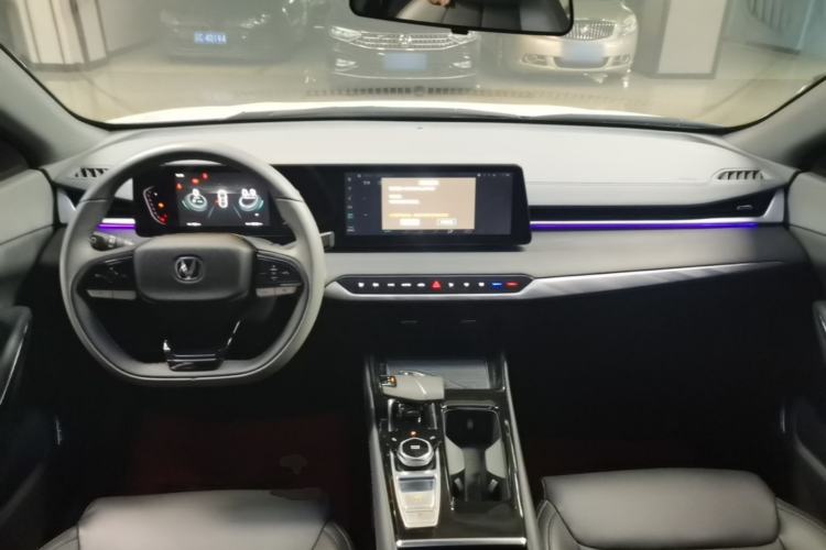 Used CHANGAN Ruicheng PLUS 2023 1.5T DCT Prestige Edition Center Console