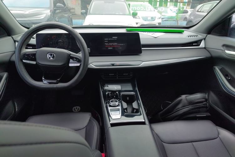 Used CHANGAN Ruicheng PLUS 2023 1.5T DCT Prestige Edition Center Console