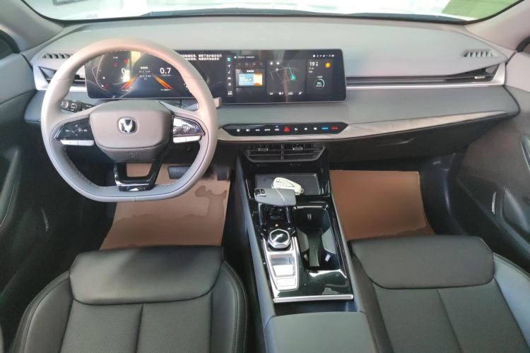 Used CHANGAN Ruicheng PLUS 2023 1.5T DCT Prestige Edition Center Console
