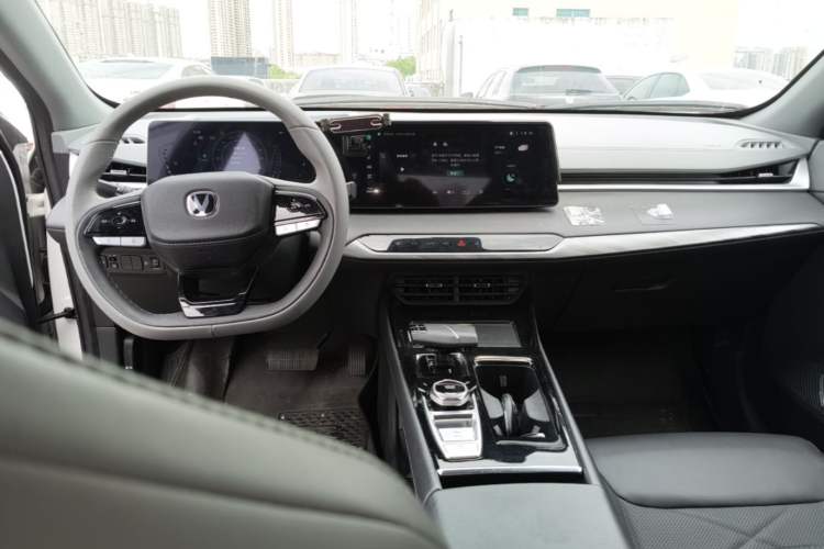 Used CHANGAN Ruicheng PLUS 2023 1.5T DCT Navigation Edition Center Console