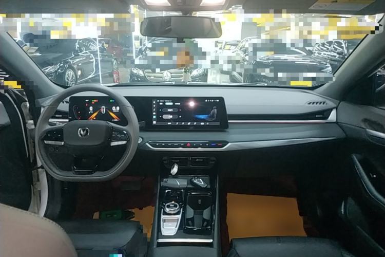 Used CHANGAN Ruicheng PLUS 2023 1.5T DCT Prestige Edition Center Console