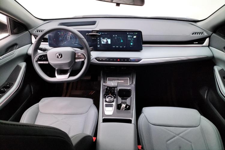Used CHANGAN Ruicheng PLUS 2023 1.5T DCT Navigation Edition Center Console