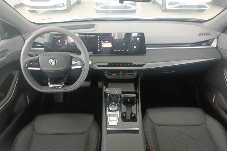 Used CHANGAN Ruicheng PLUS 2023 1.5T DCT Navigation Edition Center Console