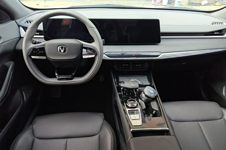 Used CHANGAN Ruicheng PLUS 2023 1.5T DCT Prestige Edition Center Console