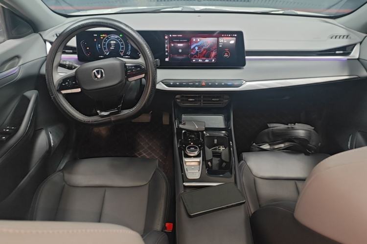 Used CHANGAN Ruicheng PLUS 2023 1.5T DCT Prestige Edition Center Console