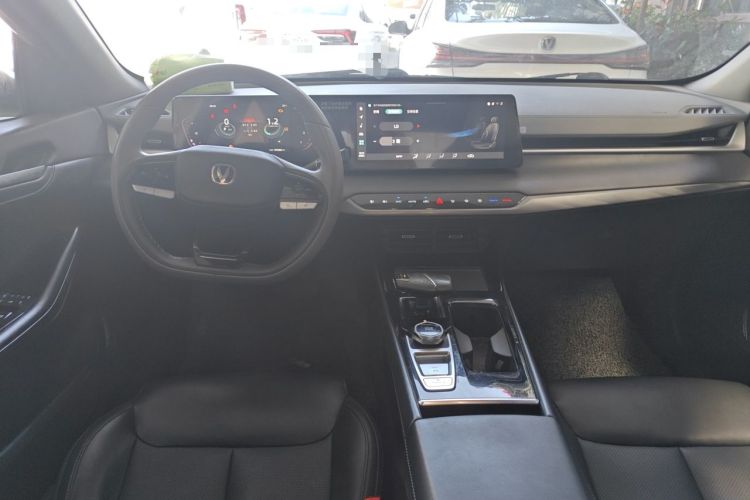 Used CHANGAN Ruicheng PLUS 2023 1.5T DCT Luxury Version Center Console