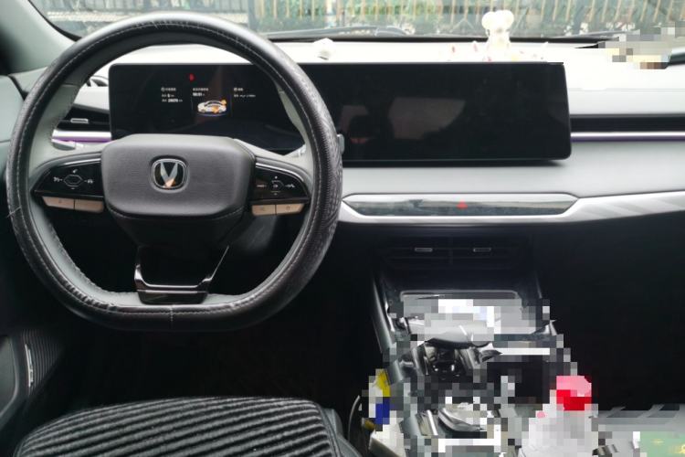 Used CHANGAN Ruicheng PLUS 2023 1.5T DCT Prestige Edition Center Console