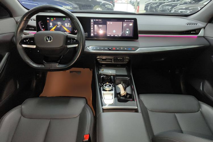 Used CHANGAN Ruicheng PLUS 2023 1.5T DCT Prestige Edition Center Console